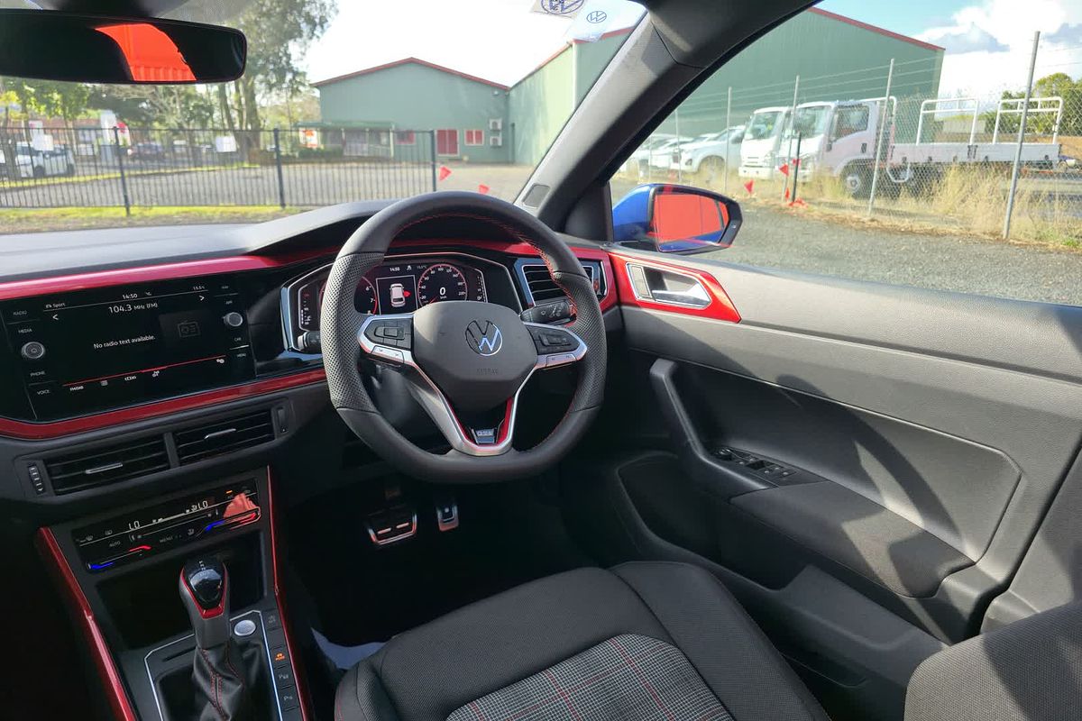 2025 Volkswagen Polo GTI AE
