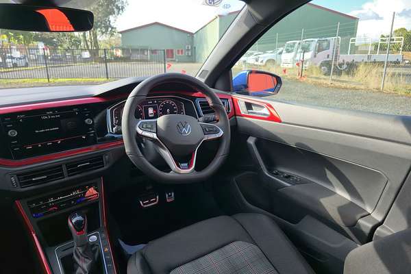 2025 Volkswagen Polo GTI AE