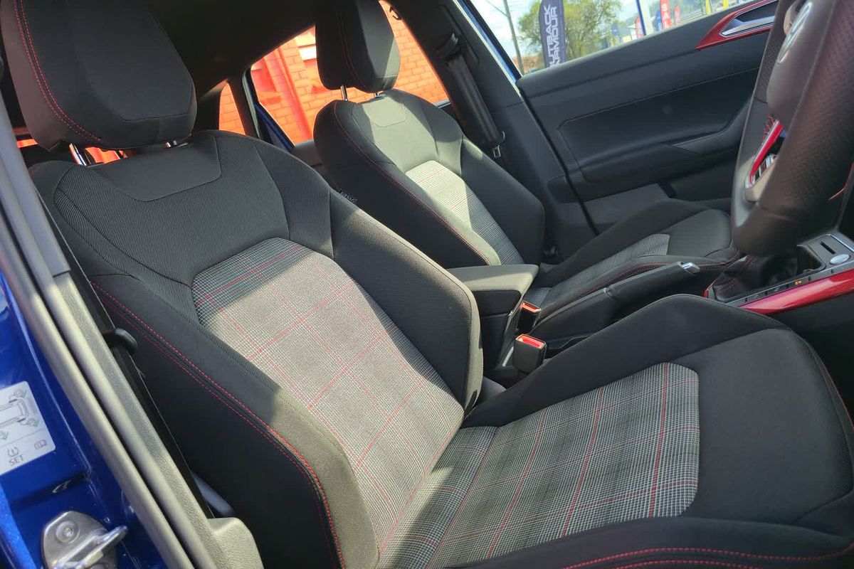 2025 Volkswagen Polo GTI AE