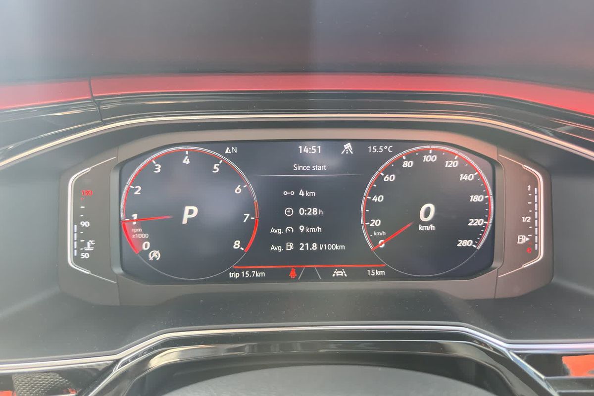 2025 Volkswagen Polo GTI AE