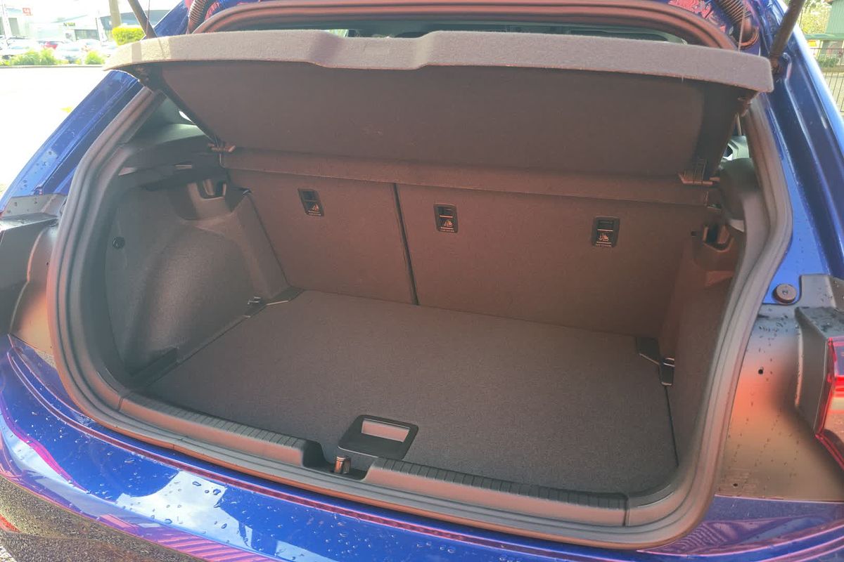 2025 Volkswagen Polo GTI AE