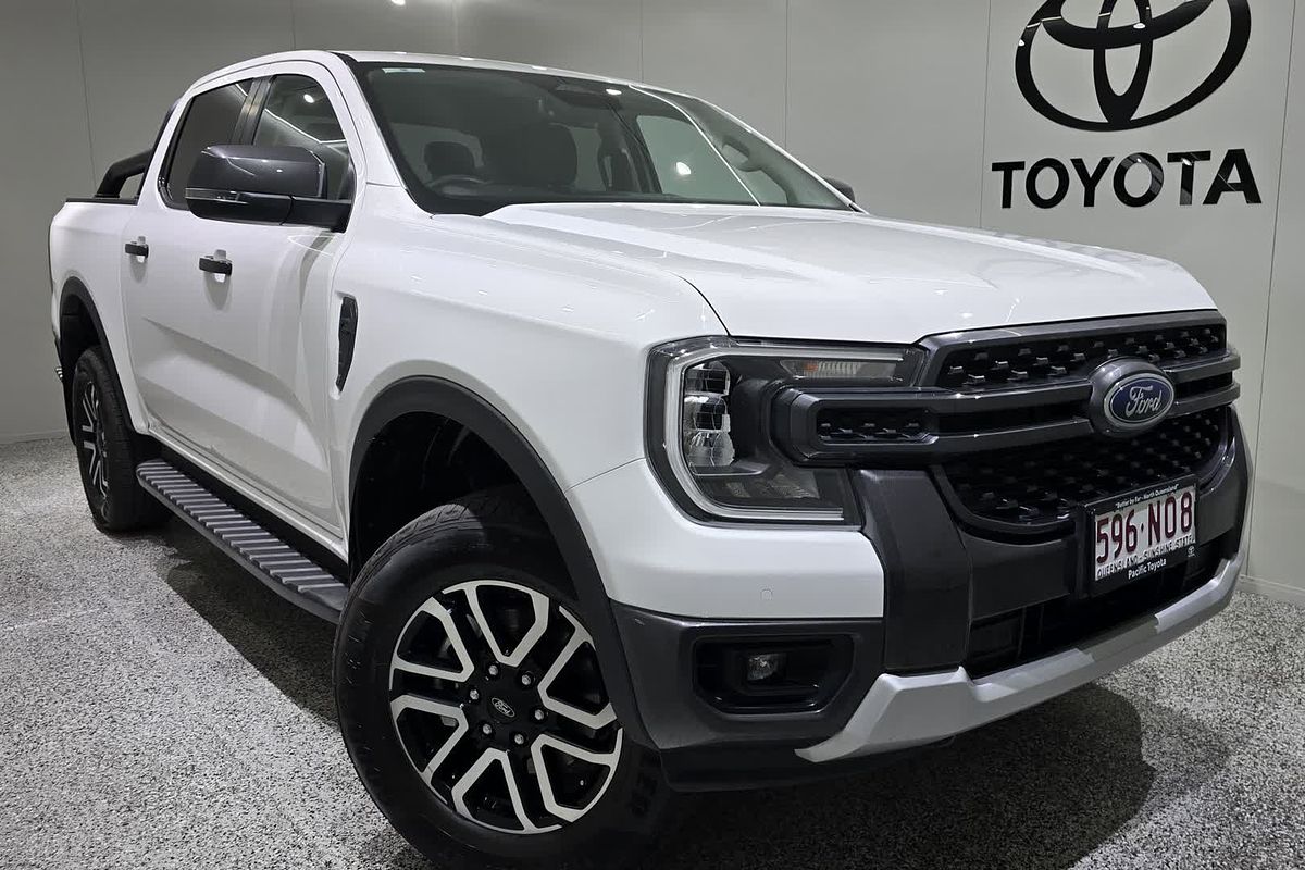 2023 Ford Ranger Sport 4X4 2.0L