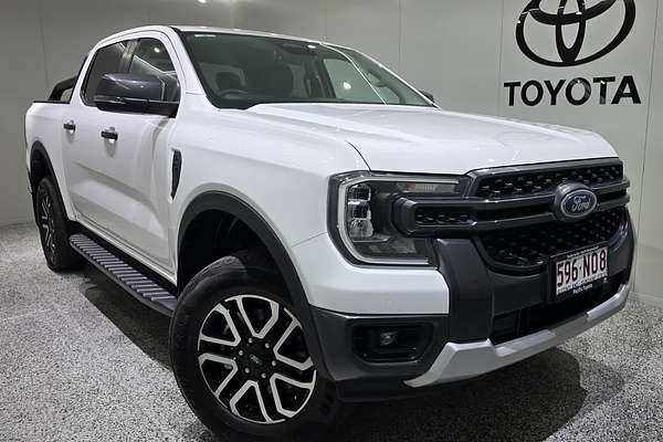 2023 Ford Ranger Sport 4X4 2.0L