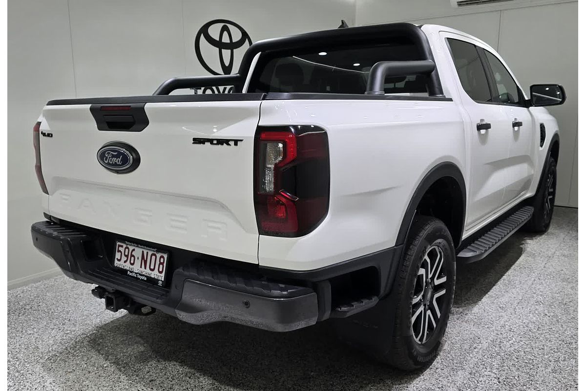 2023 Ford Ranger Sport 4X4 2.0L