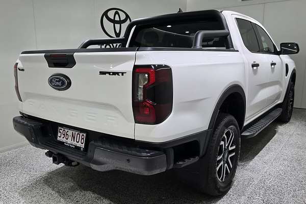 2023 Ford Ranger Sport 4X4 2.0L