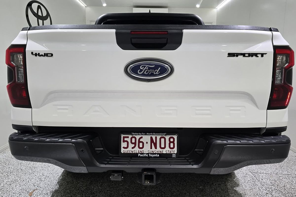 2023 Ford Ranger Sport 4X4 2.0L