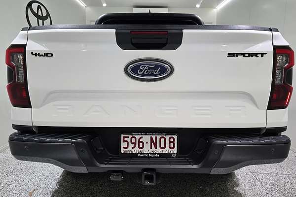 2023 Ford Ranger Sport 4X4 2.0L