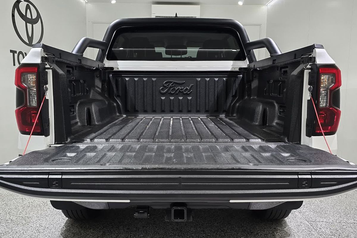 2023 Ford Ranger Sport 4X4 2.0L
