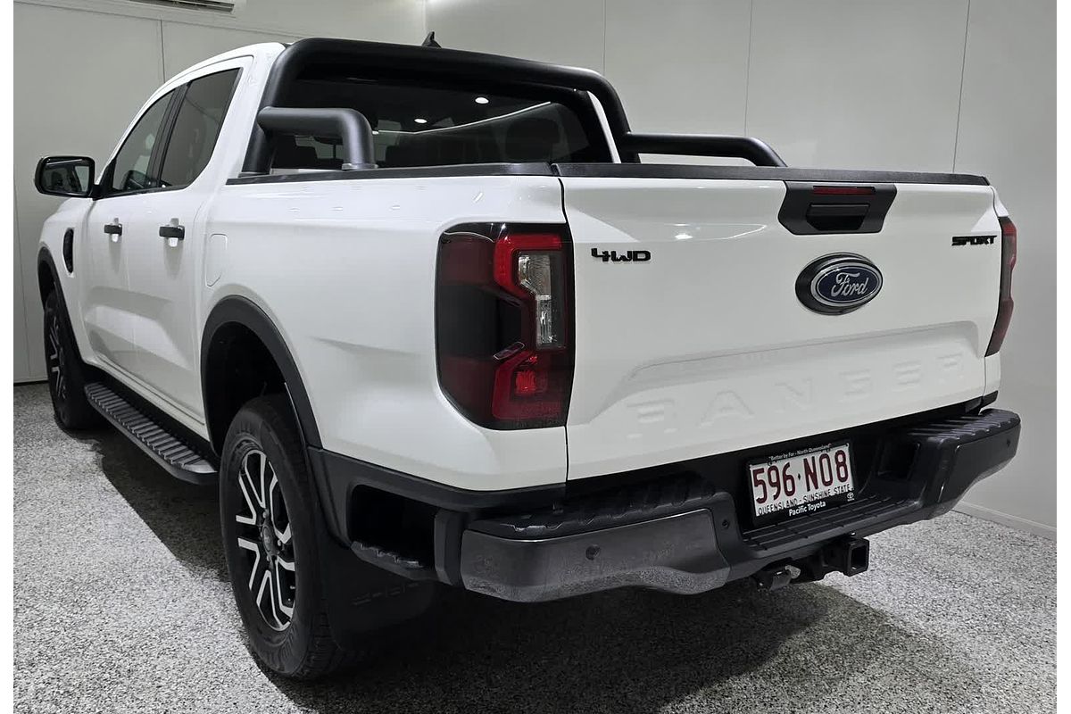 2023 Ford Ranger Sport 4X4 2.0L