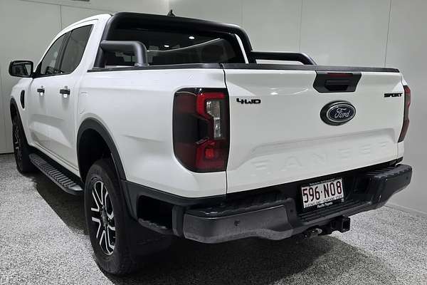 2023 Ford Ranger Sport 4X4 2.0L