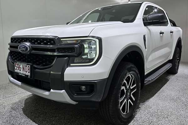 2023 Ford Ranger Sport 4X4 2.0L