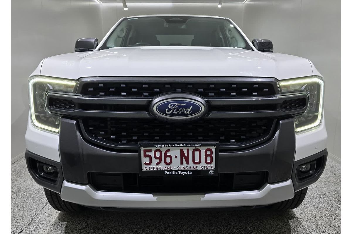 2023 Ford Ranger Sport 4X4 2.0L