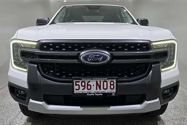 2023 Ford Ranger Sport 4X4 2.0L