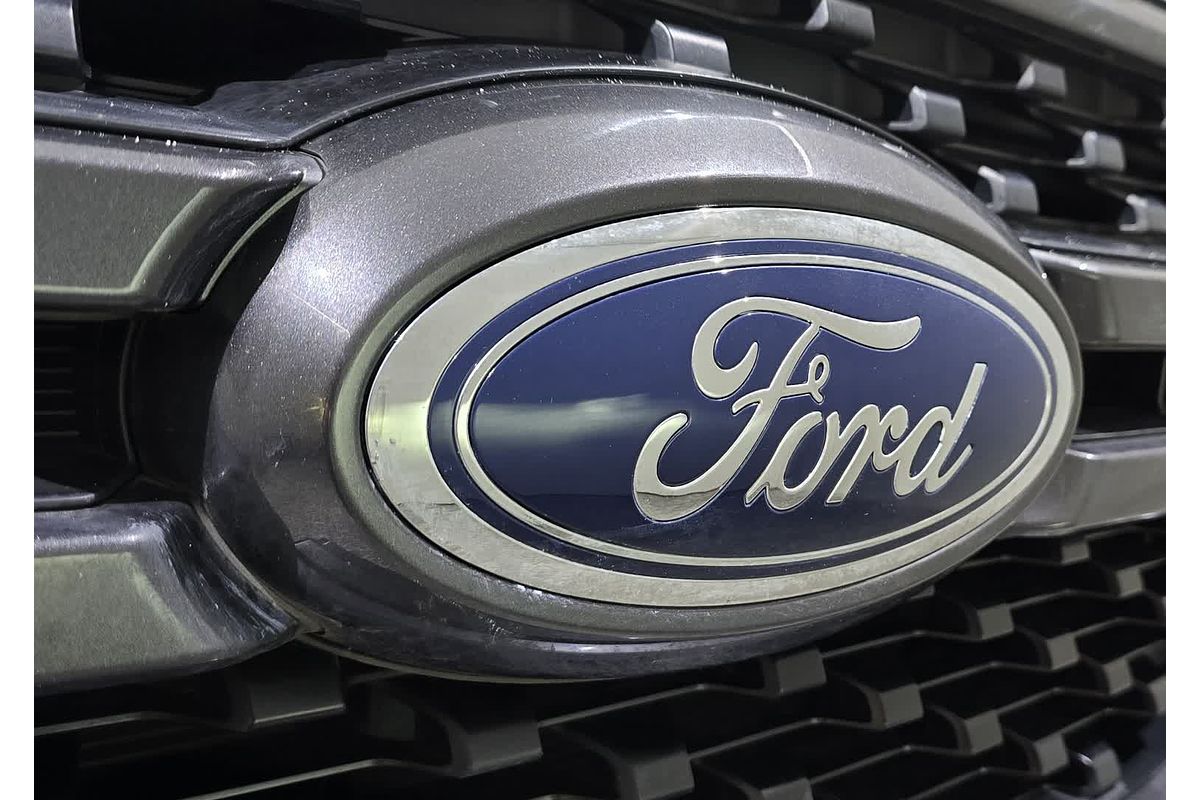 2023 Ford Ranger Sport 4X4 2.0L
