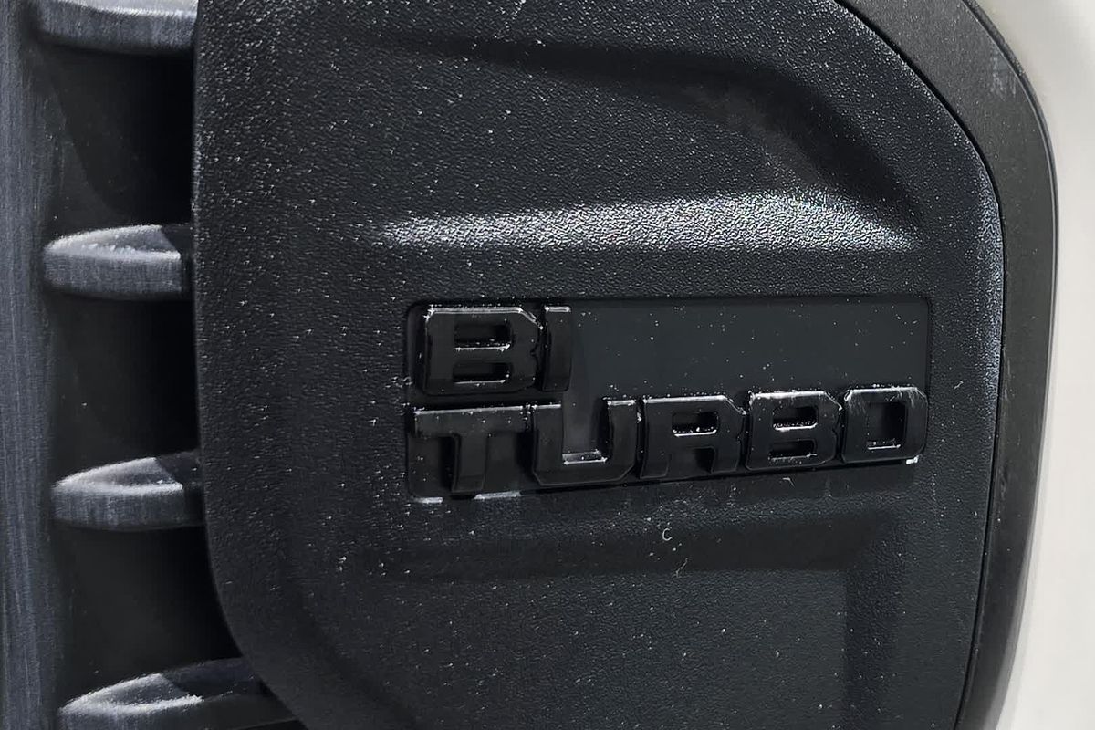 2023 Ford Ranger Sport 4X4 2.0L