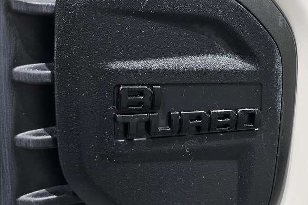 2023 Ford Ranger Sport 4X4 2.0L