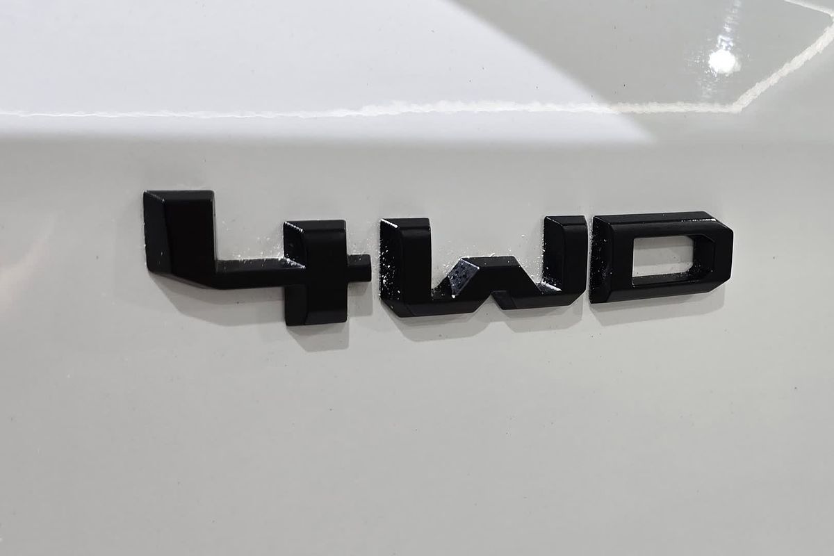 2023 Ford Ranger Sport 4X4 2.0L