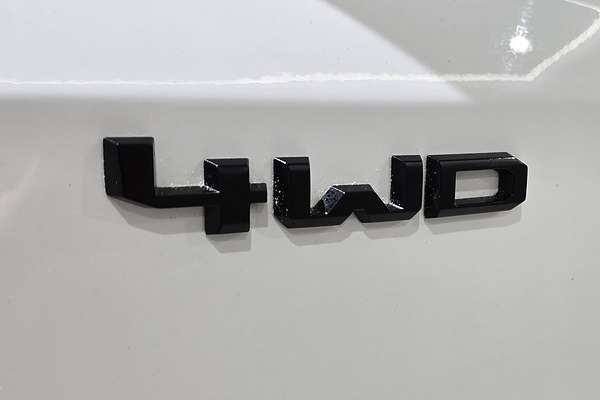 2023 Ford Ranger Sport 4X4 2.0L