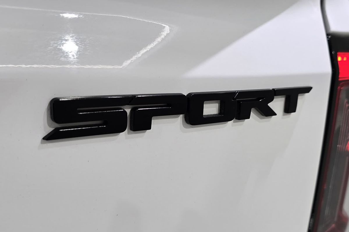 2023 Ford Ranger Sport 4X4 2.0L