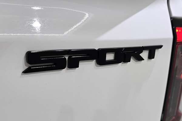 2023 Ford Ranger Sport 4X4 2.0L