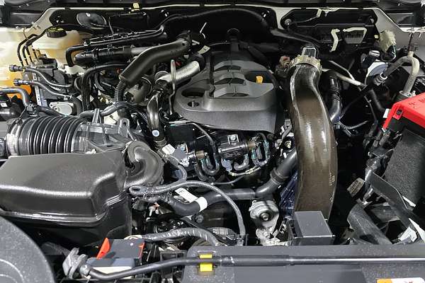 2023 Ford Ranger Sport 4X4 2.0L