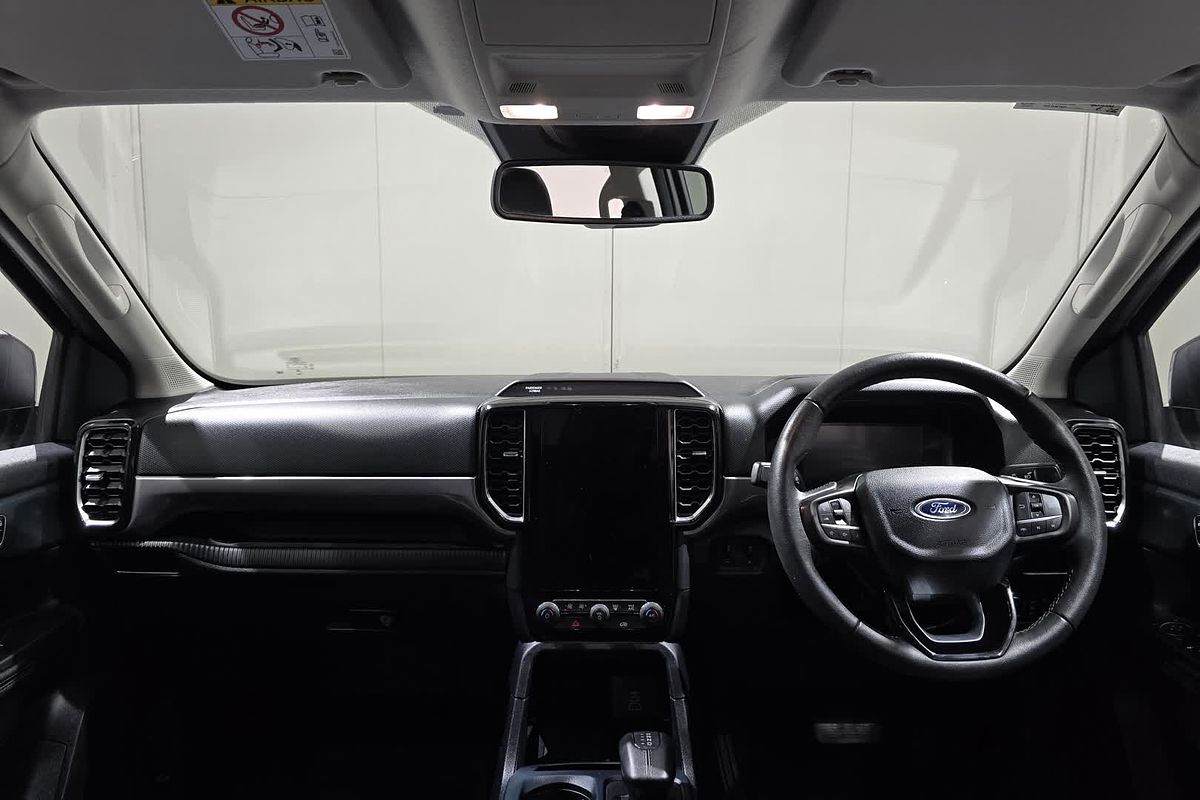 2023 Ford Ranger Sport 4X4 2.0L