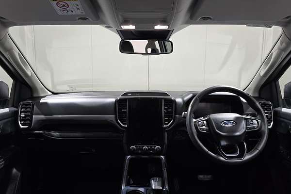 2023 Ford Ranger Sport 4X4 2.0L