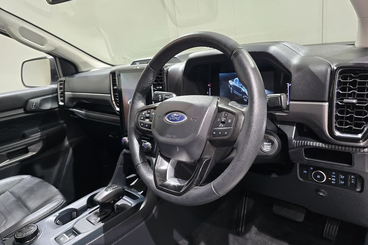 2023 Ford Ranger Sport 4X4 2.0L