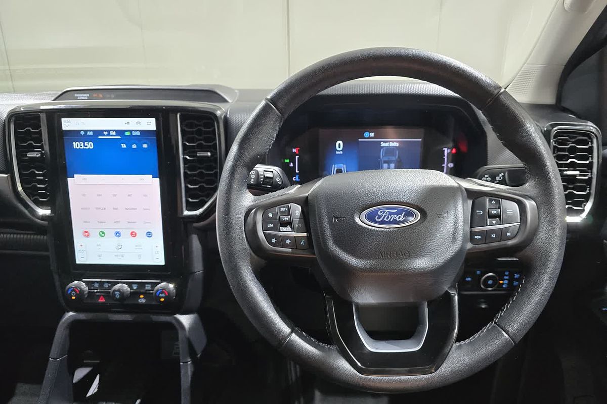 2023 Ford Ranger Sport 4X4 2.0L
