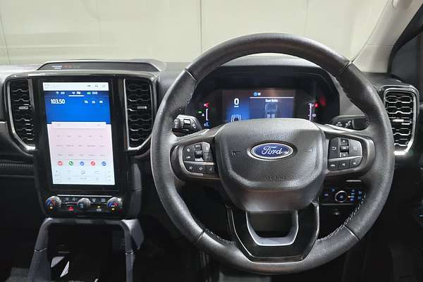2023 Ford Ranger Sport 4X4 2.0L