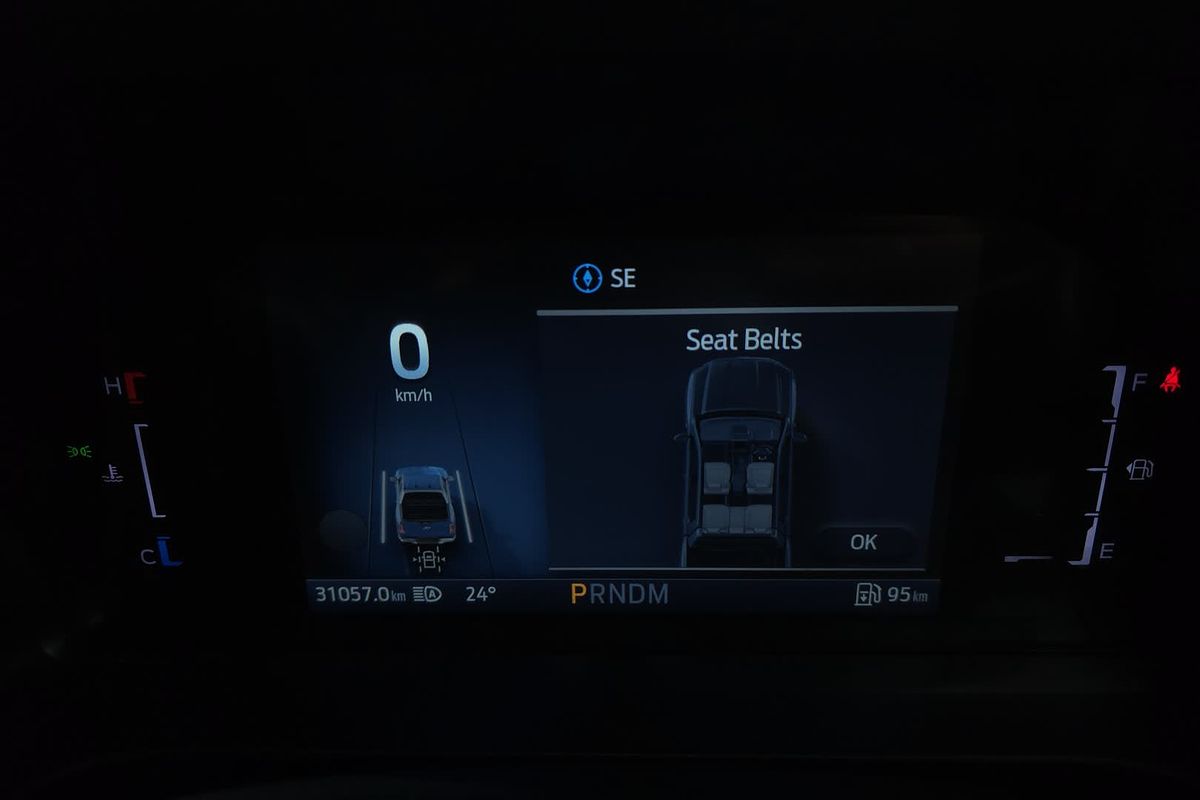 2023 Ford Ranger Sport 4X4 2.0L