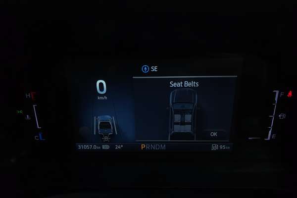 2023 Ford Ranger Sport 4X4 2.0L
