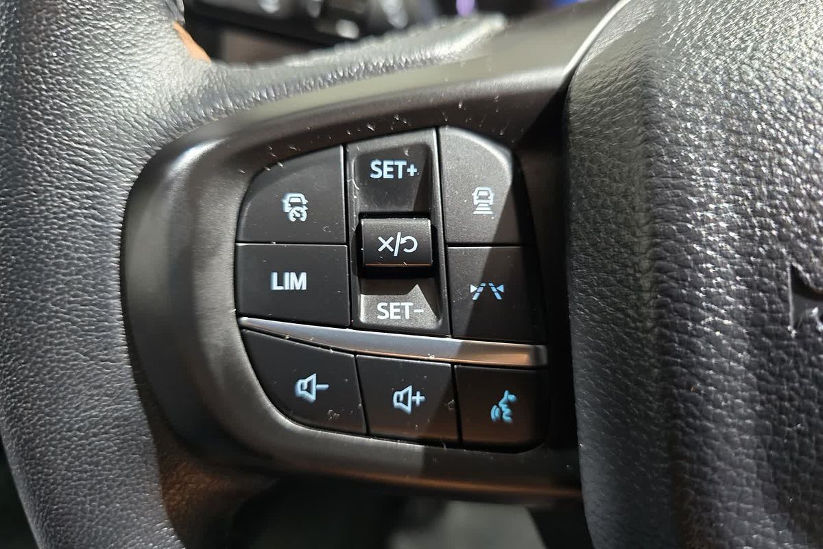 2023 Ford Ranger Sport 4X4 2.0L