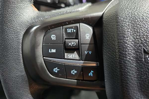 2023 Ford Ranger Sport 4X4 2.0L