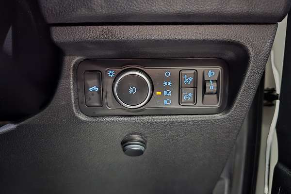 2023 Ford Ranger Sport 4X4 2.0L
