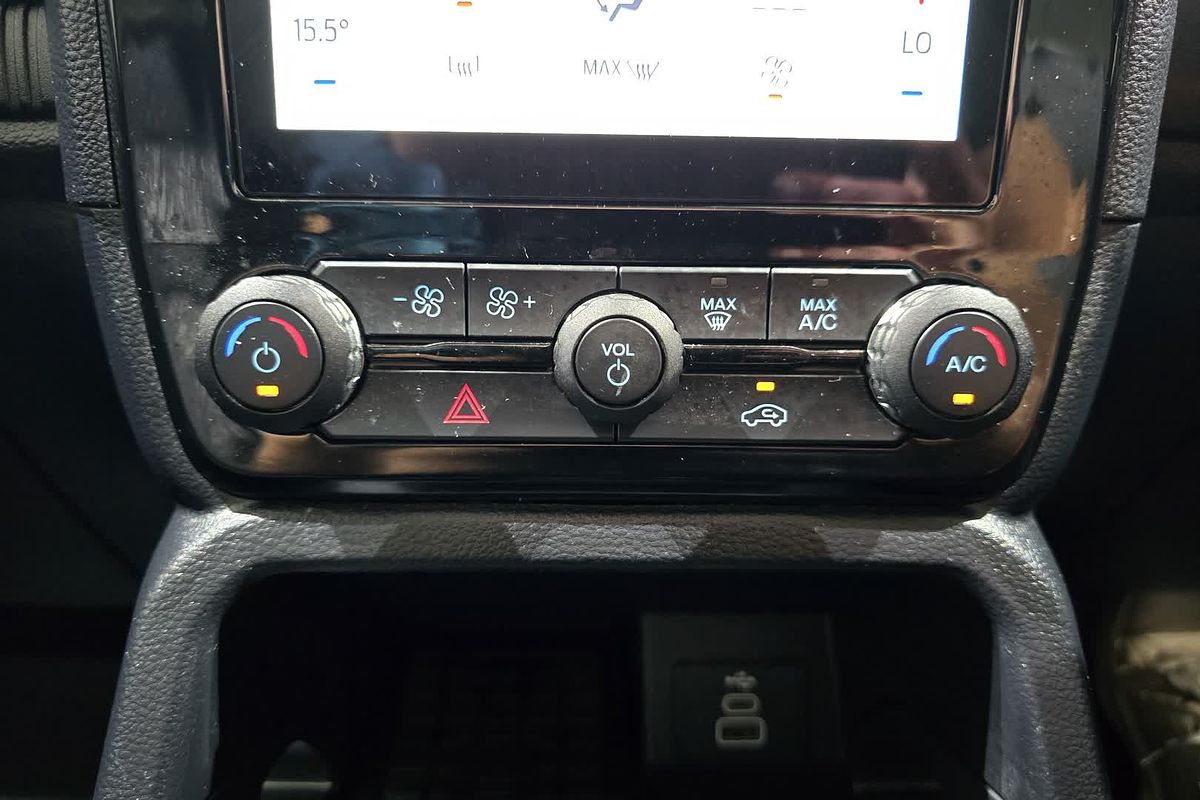 2023 Ford Ranger Sport 4X4 2.0L