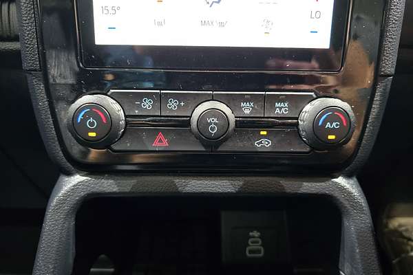 2023 Ford Ranger Sport 4X4 2.0L