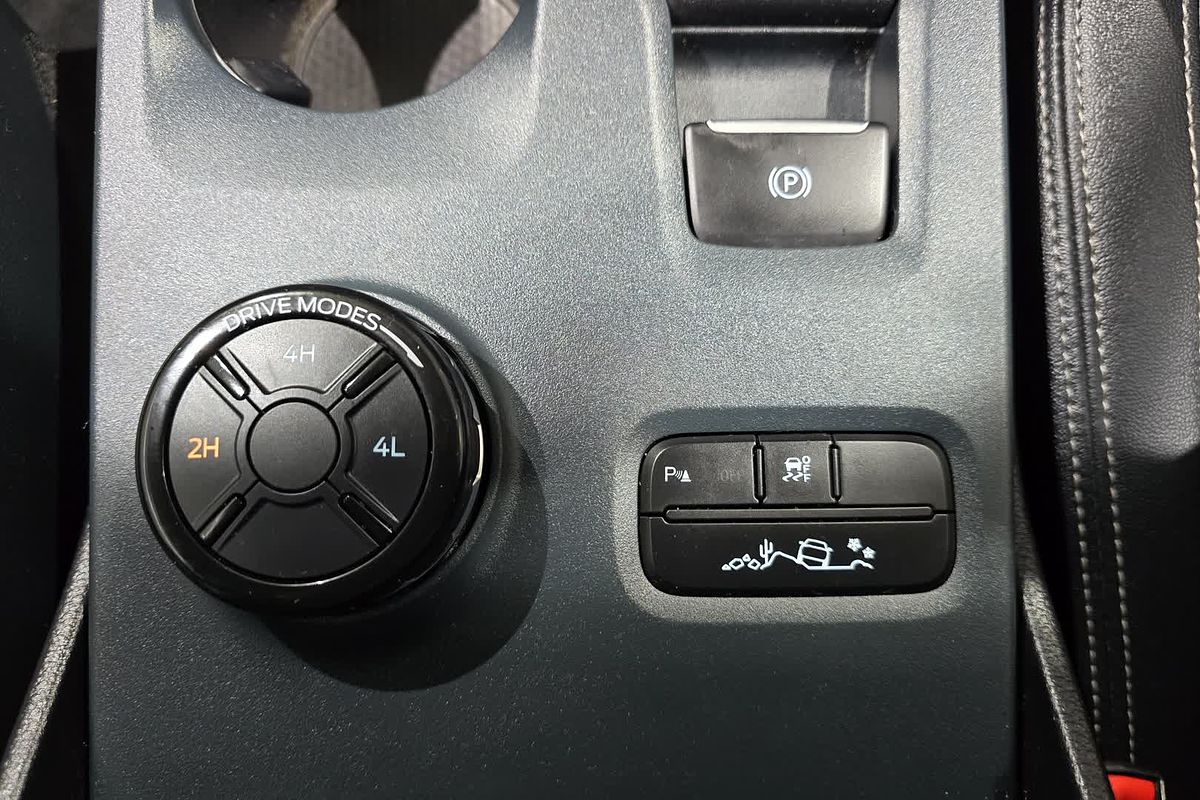 2023 Ford Ranger Sport 4X4 2.0L