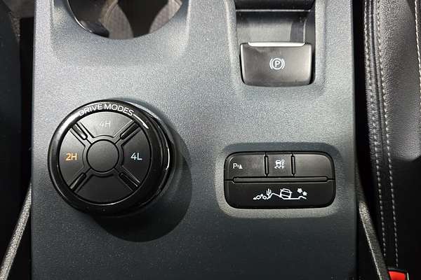 2023 Ford Ranger Sport 4X4 2.0L
