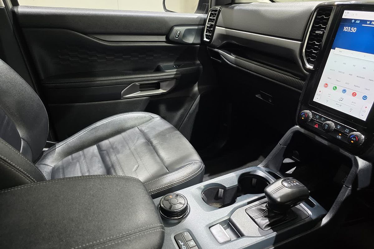 2023 Ford Ranger Sport 4X4 2.0L