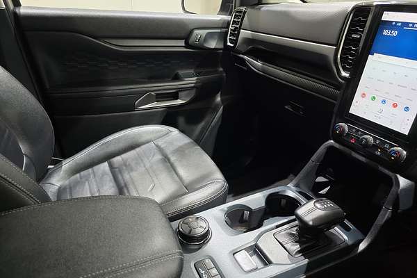 2023 Ford Ranger Sport 4X4 2.0L