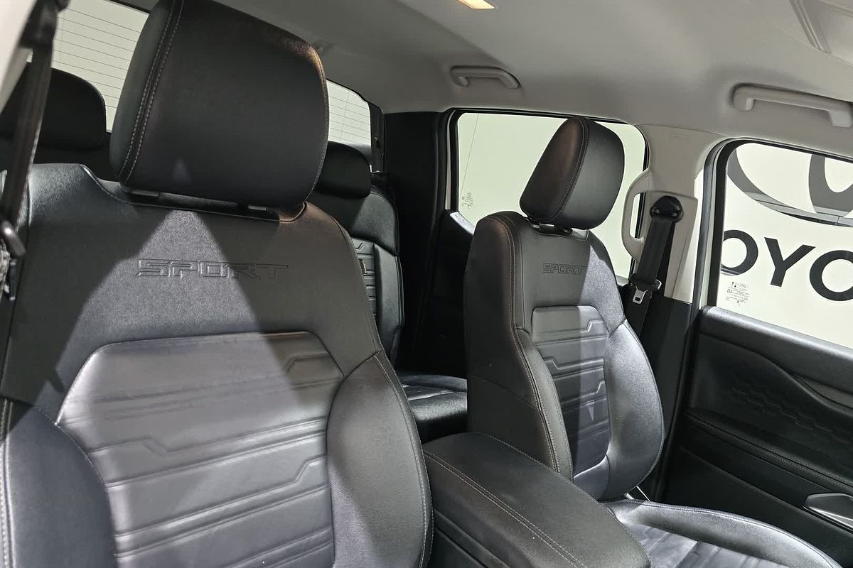 2023 Ford Ranger Sport 4X4 2.0L
