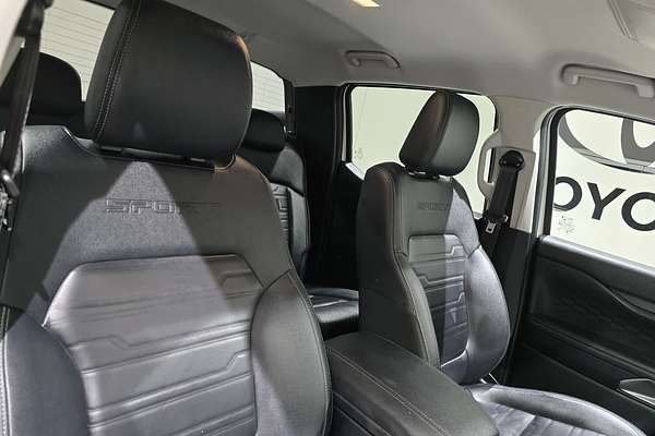 2023 Ford Ranger Sport 4X4 2.0L