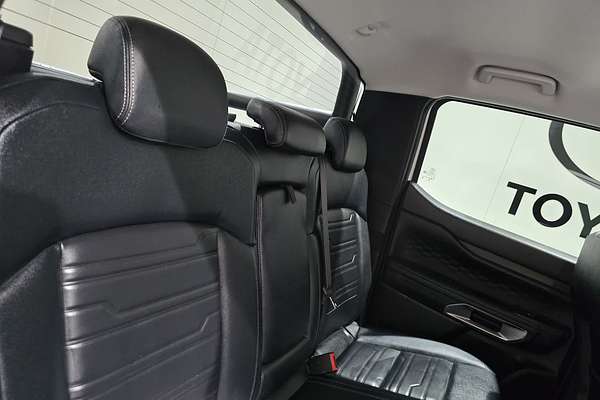 2023 Ford Ranger Sport 4X4 2.0L