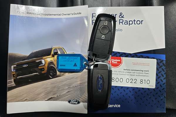 2023 Ford Ranger Sport 4X4 2.0L