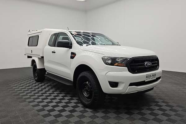 2021 Ford Ranger XL PX MkIII 4X4 3.2L