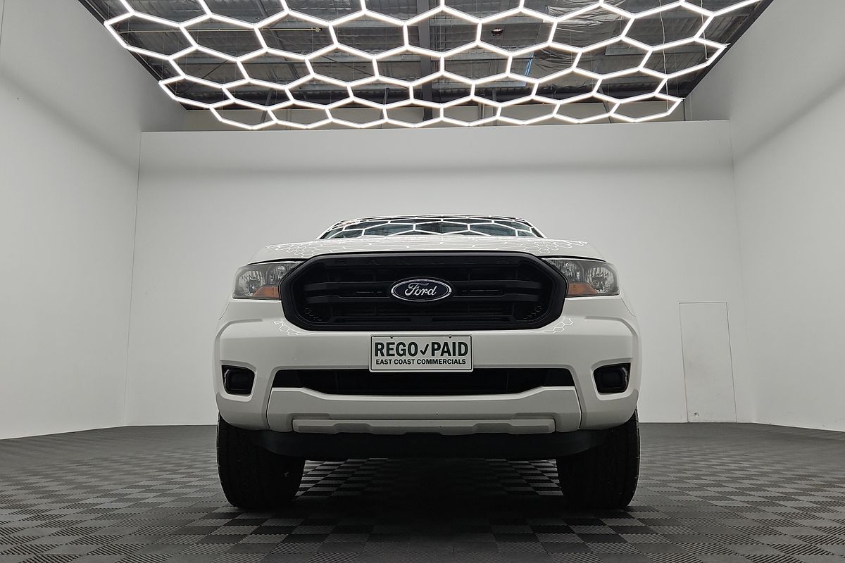 2021 Ford Ranger XL PX MkIII 4X4 3.2L