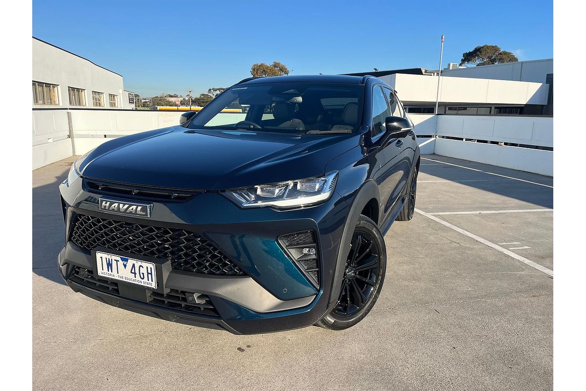 2022 GWM Haval H6GT Ultra B03