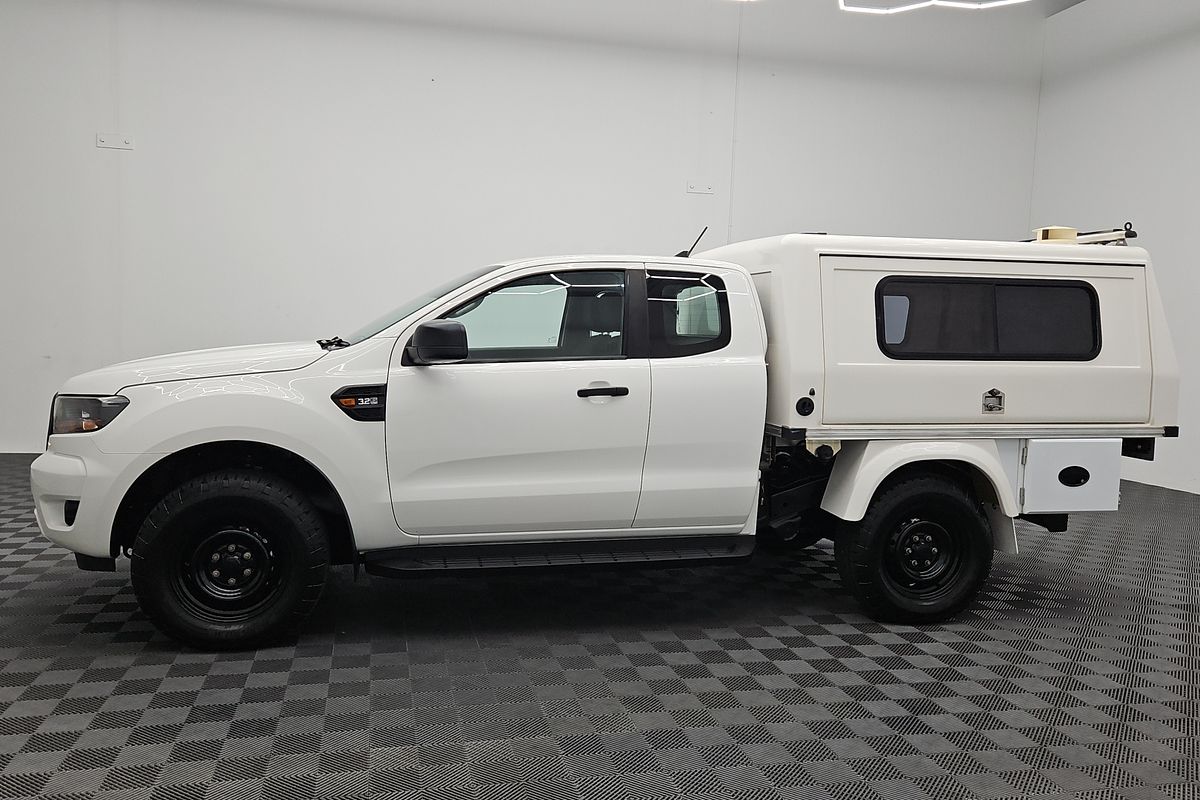 2021 Ford Ranger XL PX MkIII 4X4 3.2L