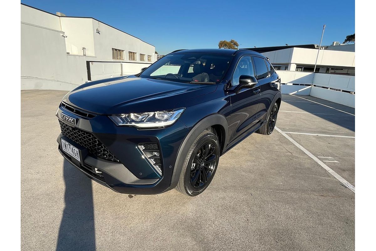 2022 GWM Haval H6GT Ultra B03
